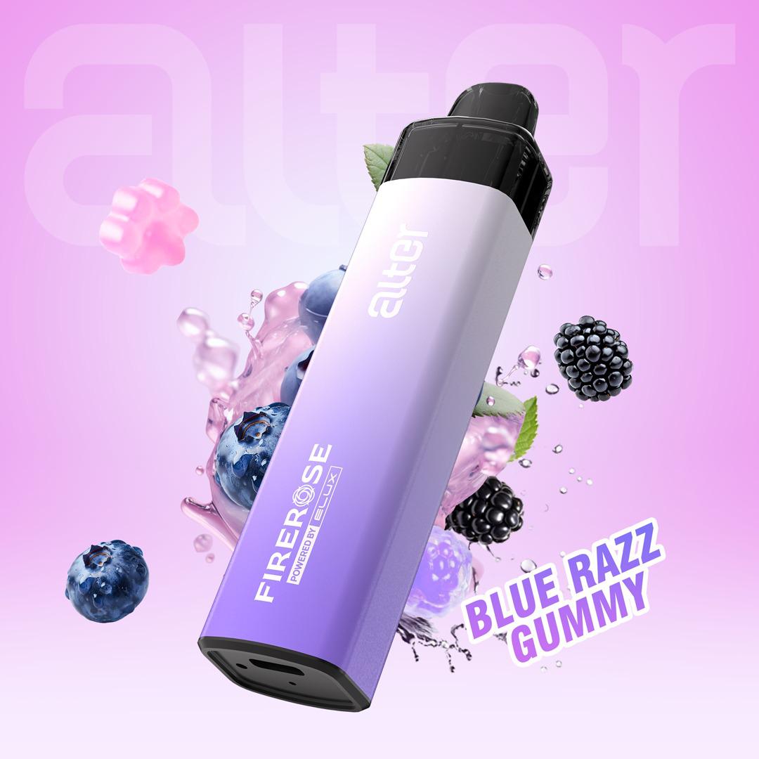 Firerose Alter 7000 Prefilled Pod Kit