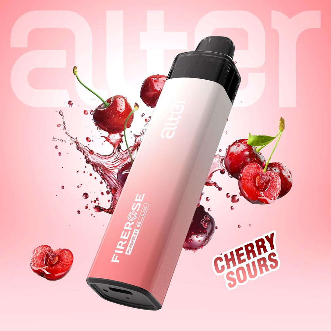 Firerose Alter 7000 Prefilled Pod Kit