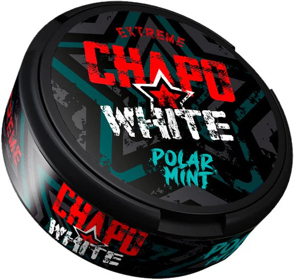 Chapo Nicotine Pouches Pack of 10