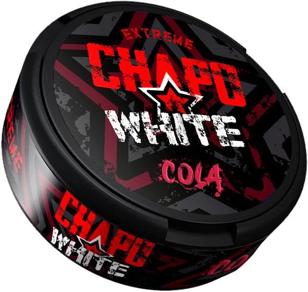 Chapo Nicotine Pouches Pack of 10