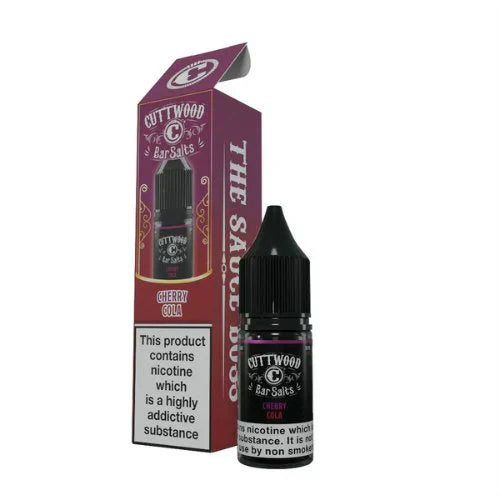Cuttwood Bar Nic Salts 10ml E-liquids