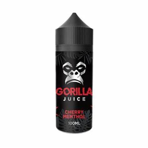 Gorilla Juice 100ml E-Liquid Shortfill