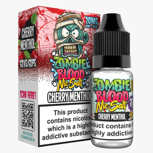 Zombie Blood 10ml Nic Salt - Pack of 10