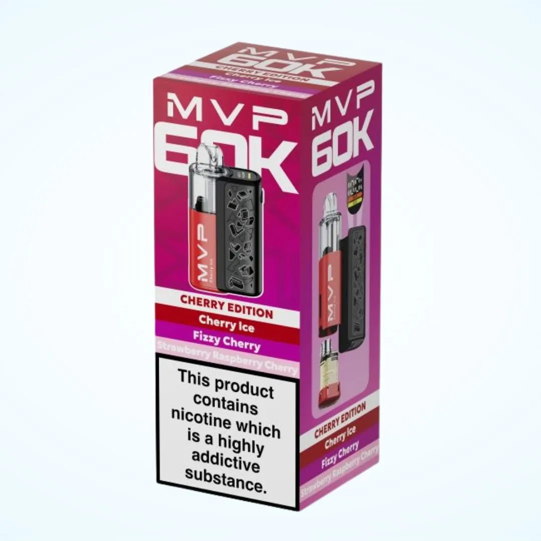 MVP 60K Puffs Prefilled Pod Kit