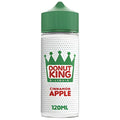 Cinnamon Apple 100ML Shortfill E-Liquid by Donut King