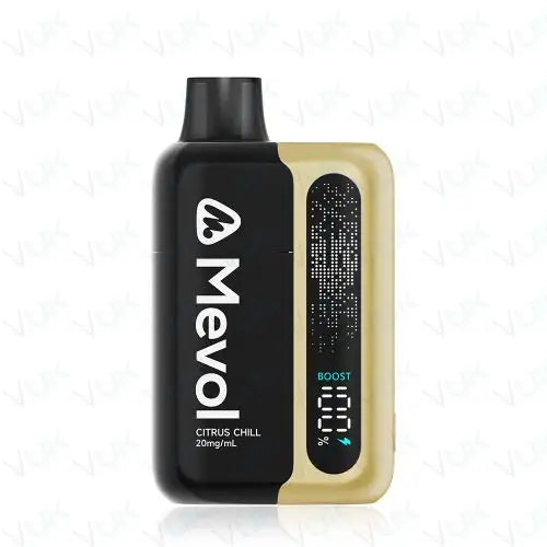 Mevol S7000 Prefilled Pod Kit