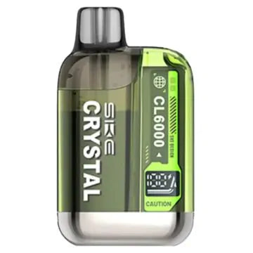 SKE Crystal CL6000 Prefilled Pod Kit