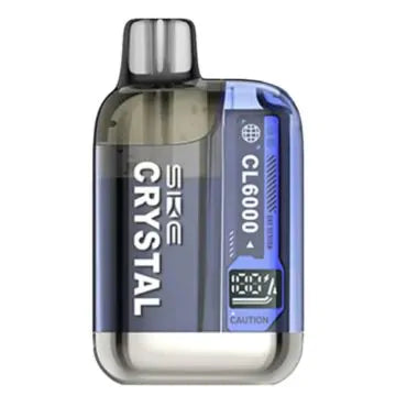 SKE Crystal CL6000 Prefilled Pod Kit - Box of 5