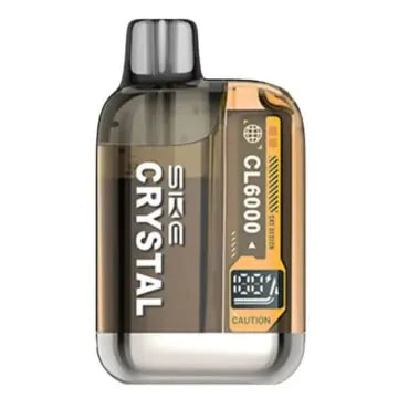 SKE Crystal CL6000 Prefilled Pod Kit - Box of 5