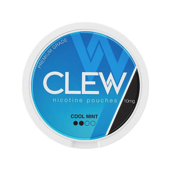 Clew Nicotine Pouches