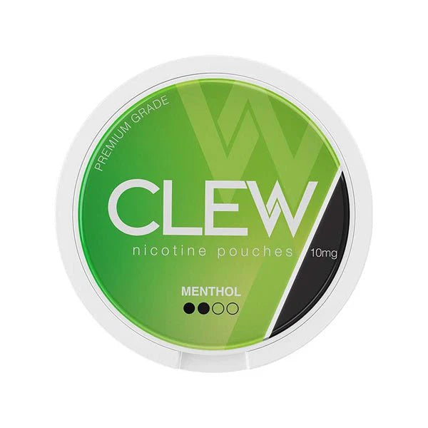 Clew Nicotine Pouches Pack of 10