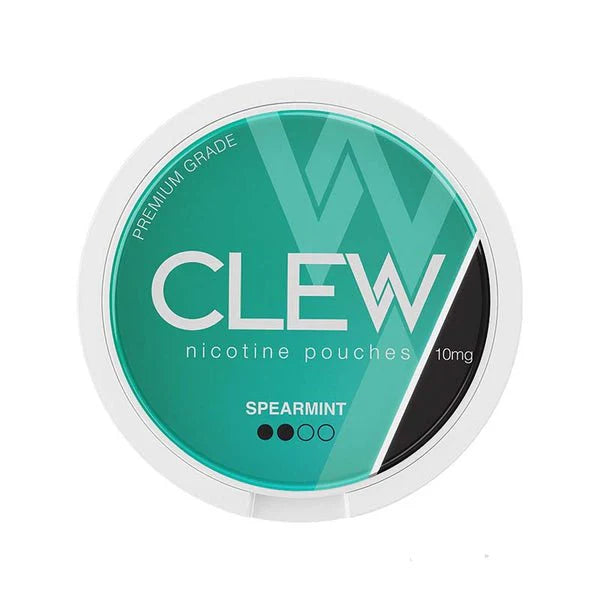 Clew Nicotine Pouches Pack of 10