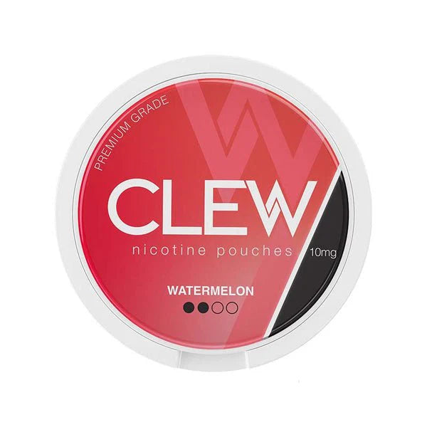 Clew Nicotine Pouches