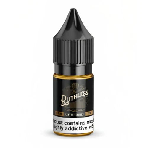 Pack of 10 Ruthless 10ML Nic Salt