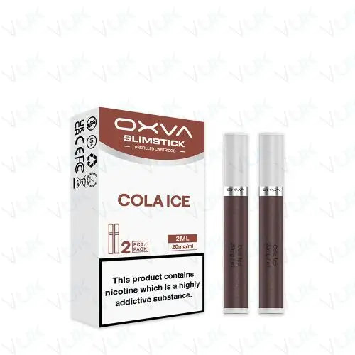 Oxva SlimStick Prefilled Cartridges