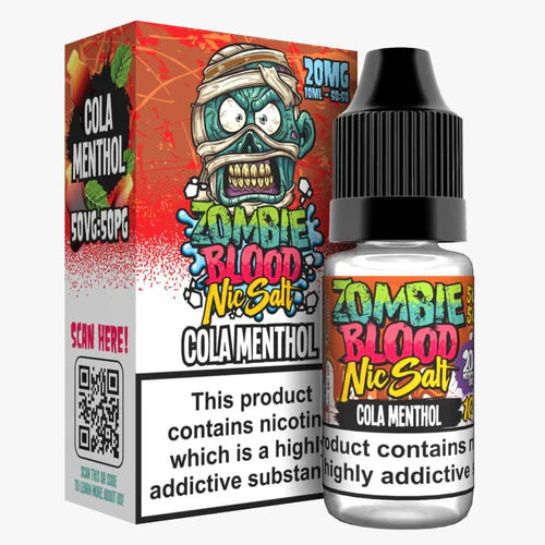 Zombie Blood 10ml Nic Salt