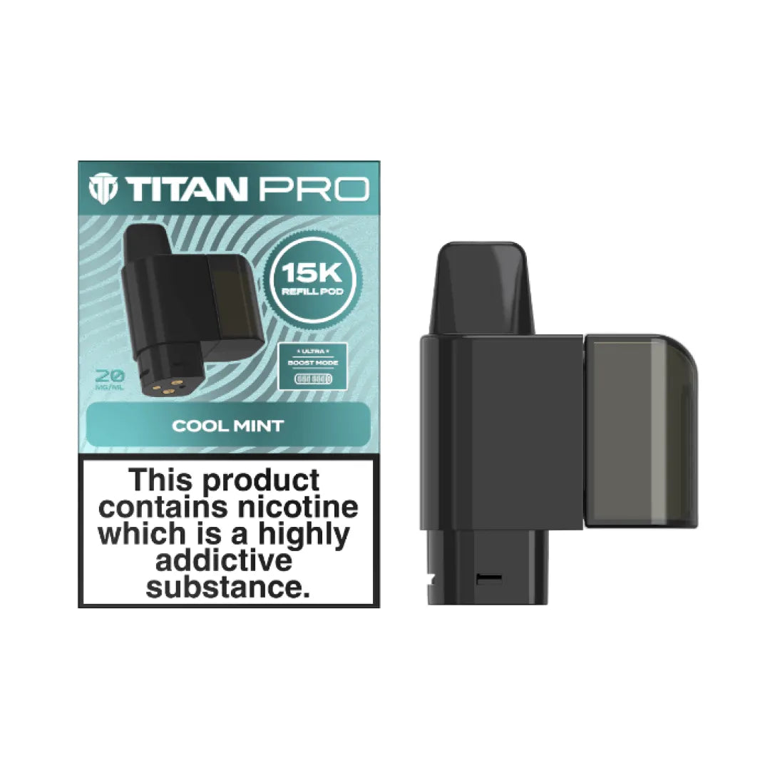 Titan Pro 15K Refill Pack