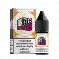 Drifter Desserts Cream Donut Nic Salt