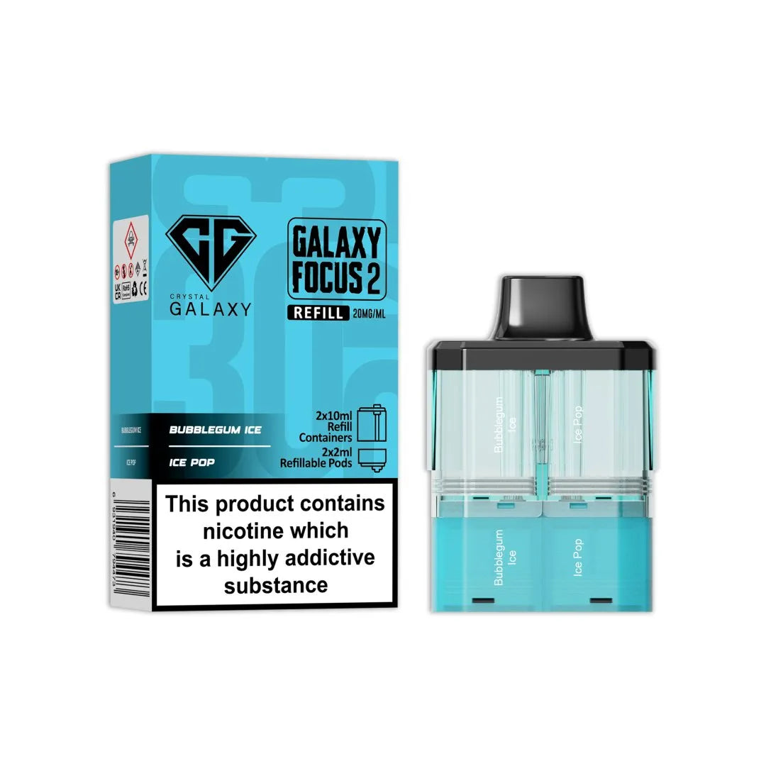 Crystal Galaxy 30K Replacement Pods
