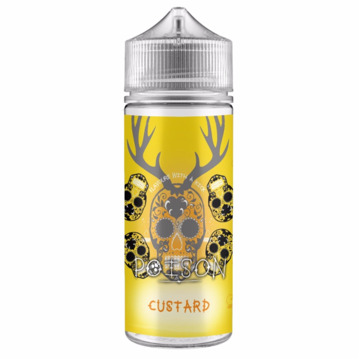 Poison 100ML Shortfill E-Liquid