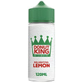 Delightful Lemon 100ML Shortfill E-Liquid by Donut King