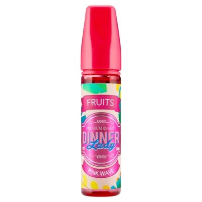 Dinner Lady Fruits 50ml Shortfill