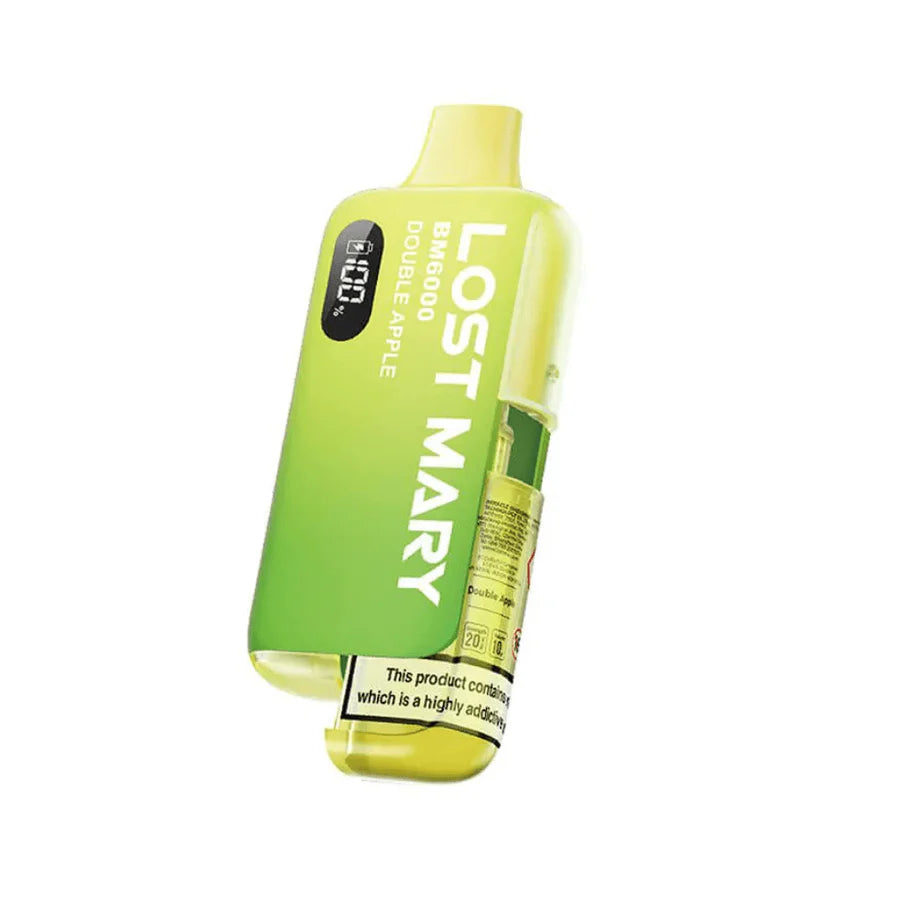 Lost Mary BM6000 Prefilled Pod Kit