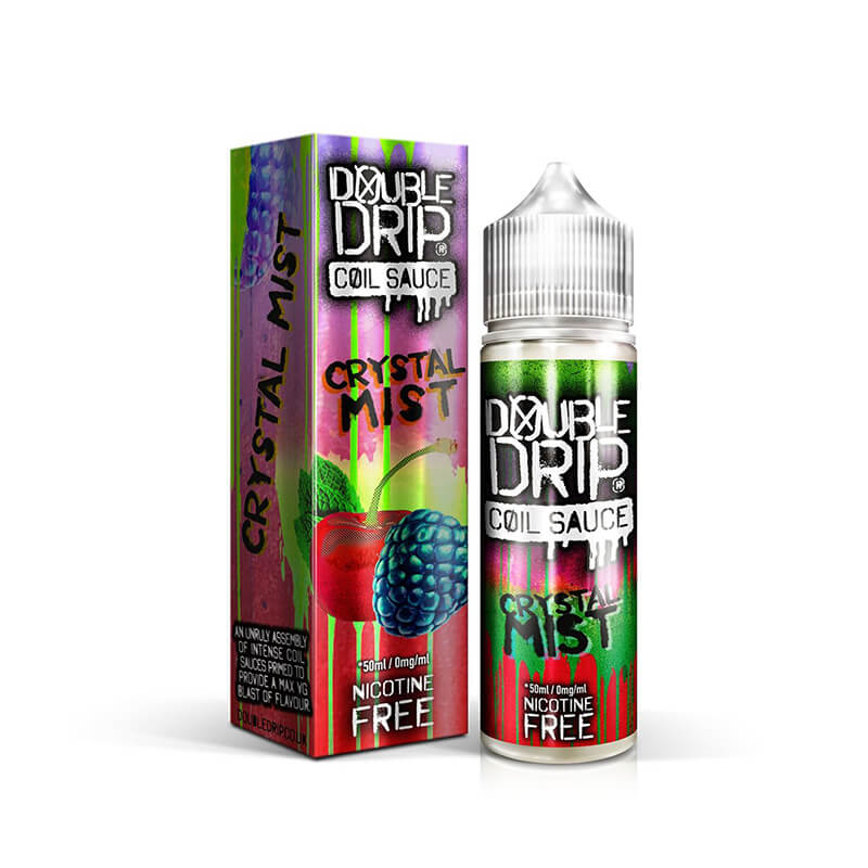 Double Drip Shortfill E-Liquid | 50ml