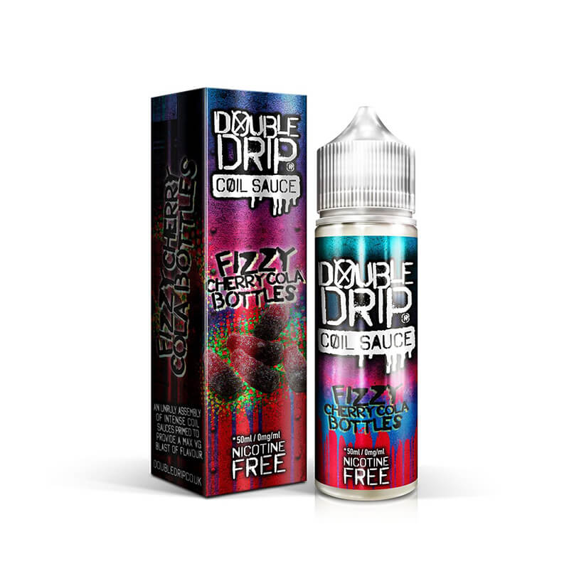 Double Drip Shortfill E-Liquid | 50ml