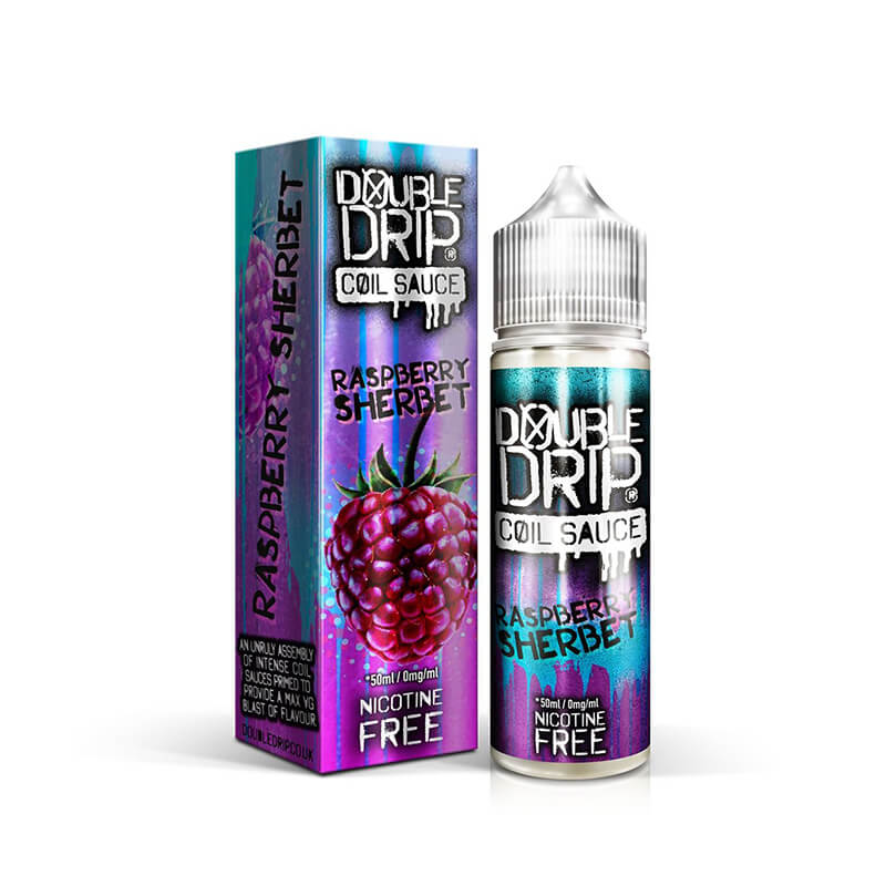 Double Drip Shortfill E-Liquid | 50ml