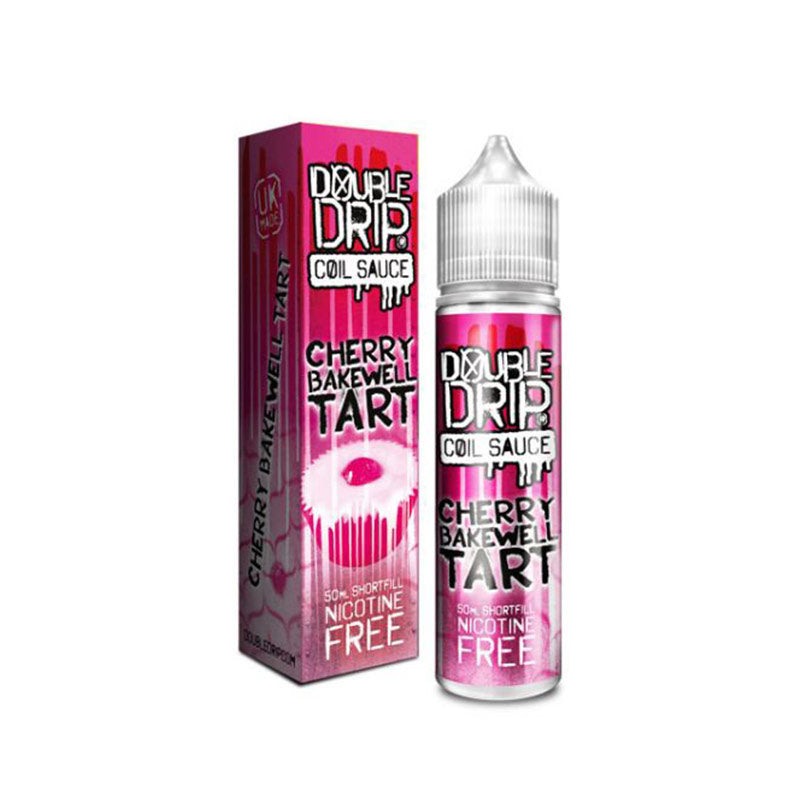 Double Drip Shortfill E-Liquid | 50ml