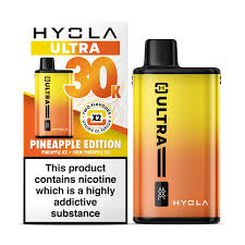 Hyola Ultra 30k Puffs Prefilled Vape Kit