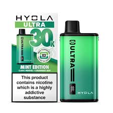 Hyola Ultra 30k Puffs Prefilled Vape Kit