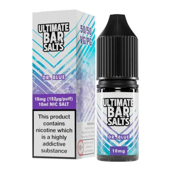 Ultimate Bar Salt 10ml E-liquids Nic Salts