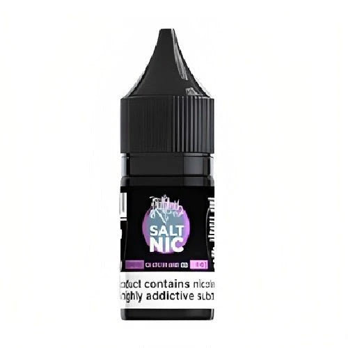 Pack of 10 Ruthless On Ice 10ML Nic Salt