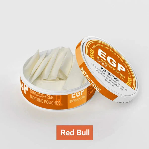 EGP Nicotine Pouches