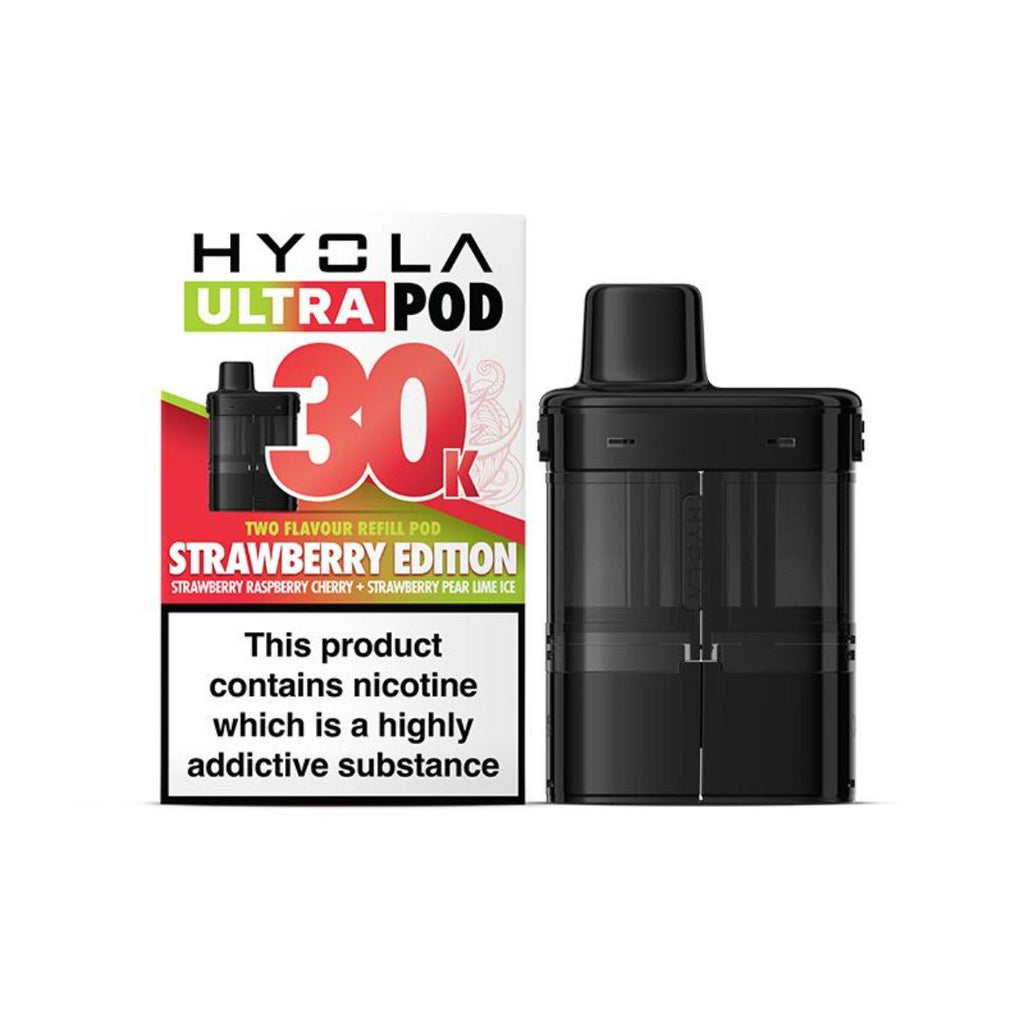 Hyola Ultra 30k Puffs Prefilled Vape Kit