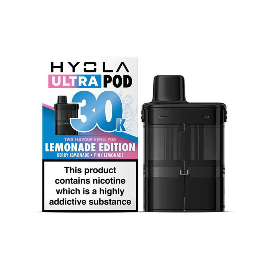 Hyola Ultra 30k Puffs Prefilled Vape Kit