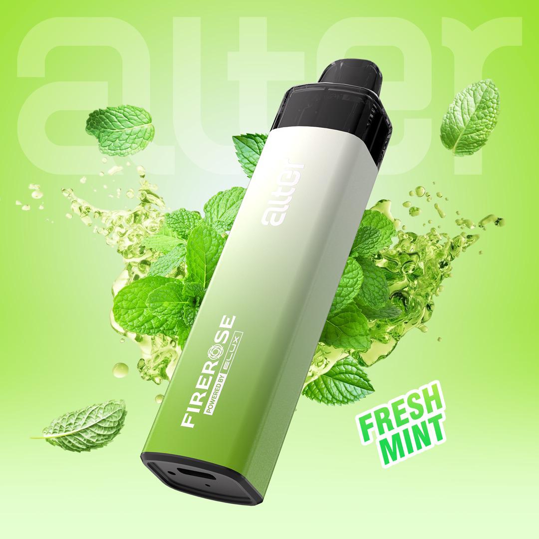 Firerose Alter 7000 Prefilled Pod Kit