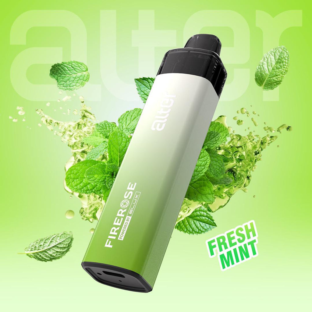 Firerose Alter 7000 Prefilled Kit - Box of 5