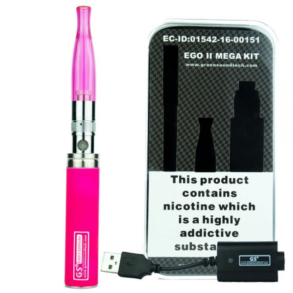 Ego II Mega Kit (Pink)