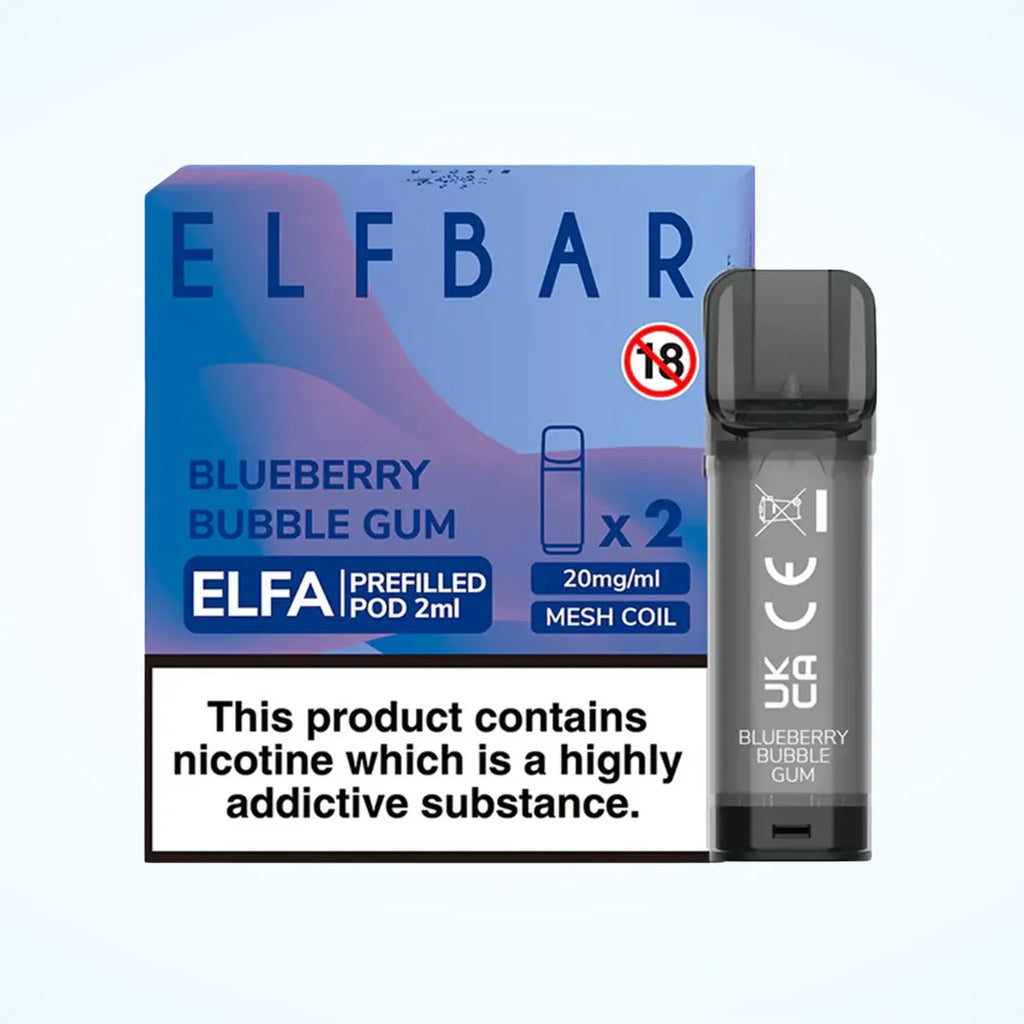 Elf Bar ELFA Prefilled Pods 2ml