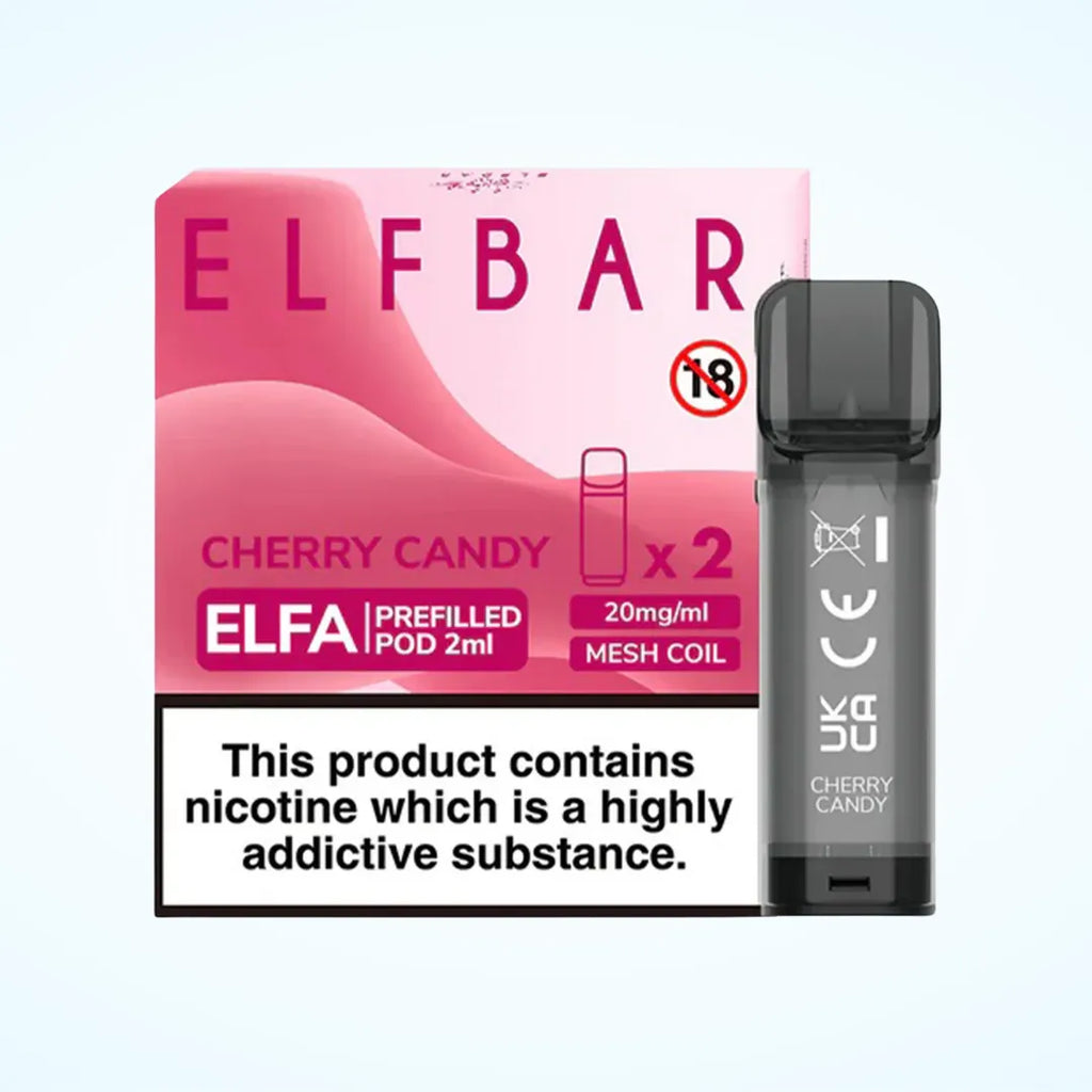 Elf Bar ELFA Prefilled Pods 2ml