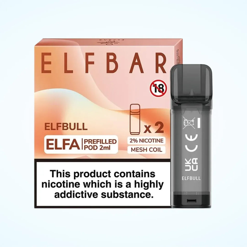 Elf Bar ELFA Prefilled Pods 2ml