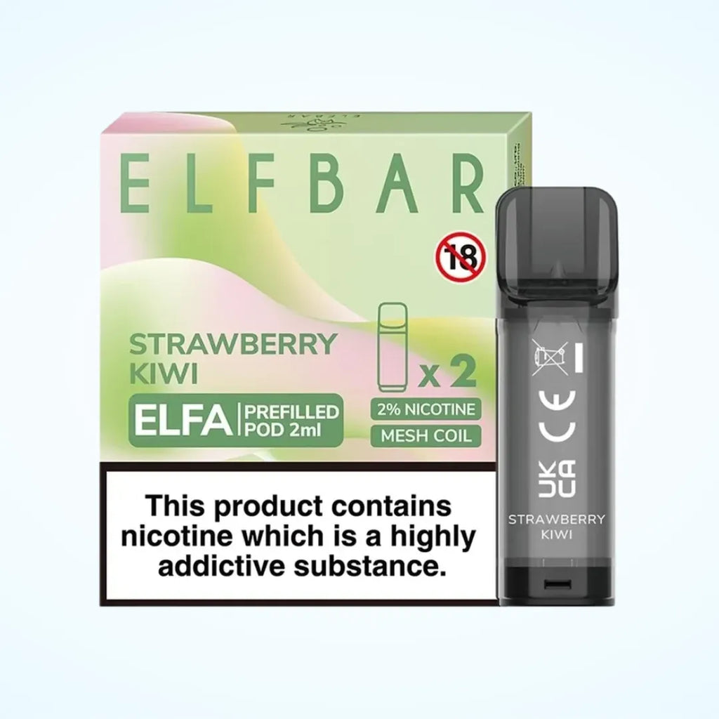 Elf Bar ELFA Prefilled Pods 2ml