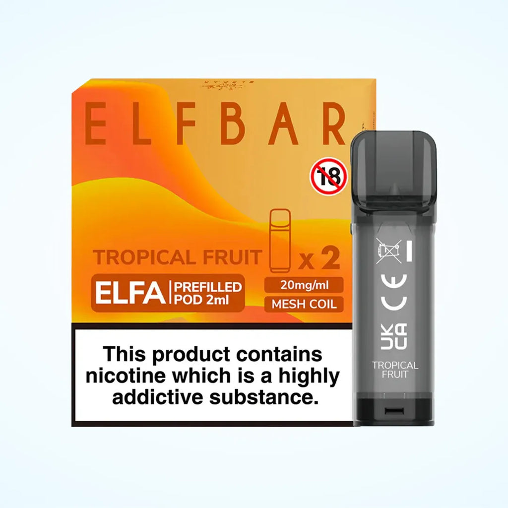Elf Bar ELFA Prefilled Pods 2ml