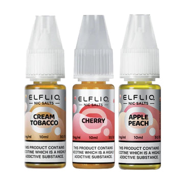 Elf Bar ElfLiq 10ml