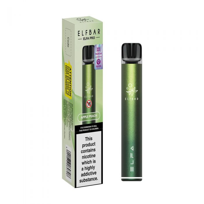 ELFBAR ELFA PRO Pod Kit - Rechargeable