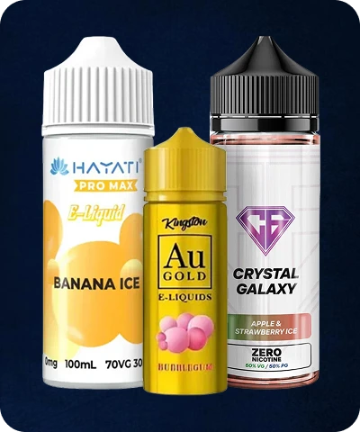 E-liquids