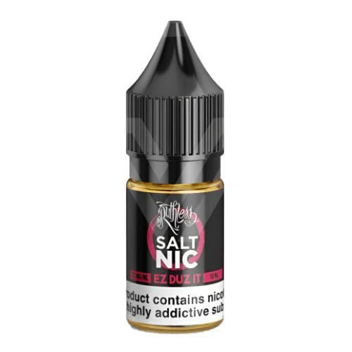 Ruthless 10ML Nic Salt
